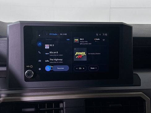 Used 2024 Toyota Tacoma Limited image 24