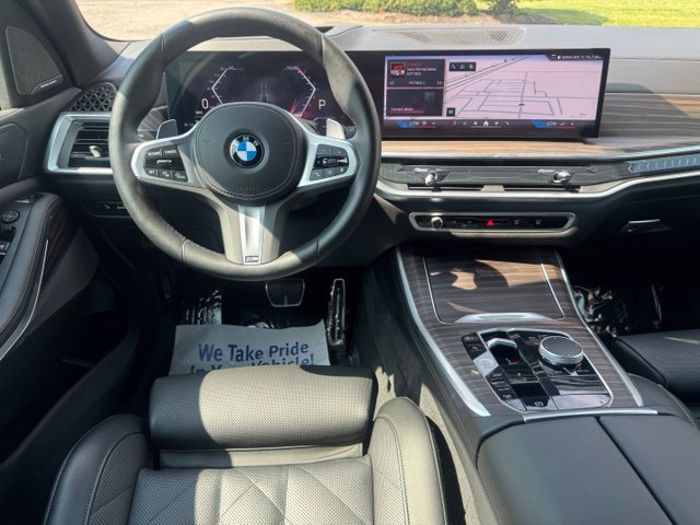 Certified 2025 BMW X5 xDrive40i w/ M Sport Package AWD/4WD image 19