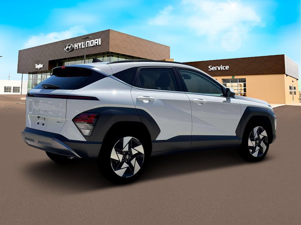 New 2026 Hyundai Kona Limited AWD/4WD image 8