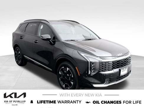 New 2027 Kia Sportage SX Prestige AWD/4WD image 3