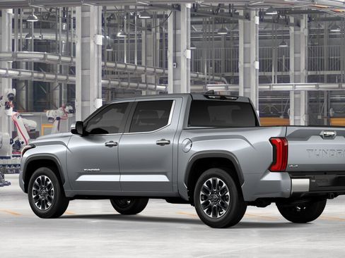 New 2026 Toyota Tundra Limited image 6