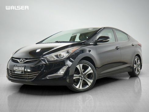 Used 2014 Hyundai Elantra Sport FWD image 1
