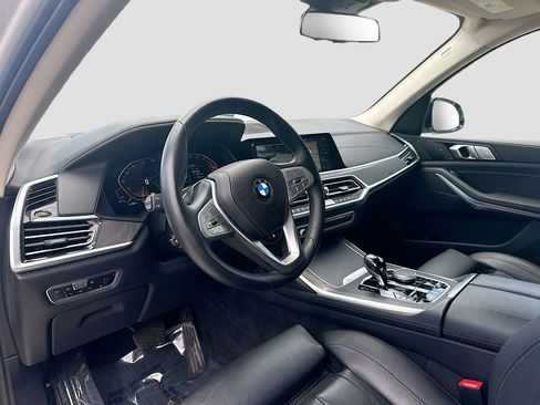 Used 2022 BMW X7 xDrive40i w/ Premium Package AWD/4WD image 9