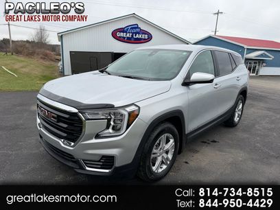 Used 2022 GMC Terrain SLE
