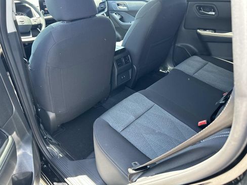 New 2026 Nissan Rogue SV AWD/4WD image 20