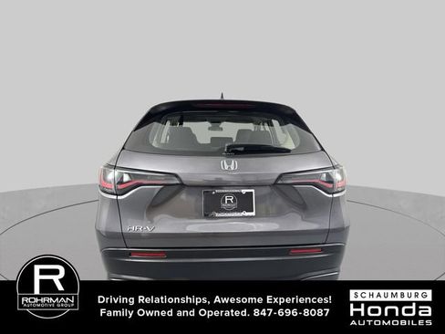 Certified 2025 Honda HR-V LX image 33