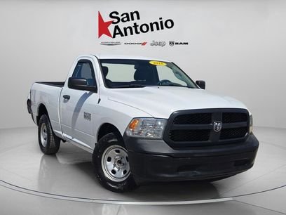 Used 2018 RAM 1500 Tradesman