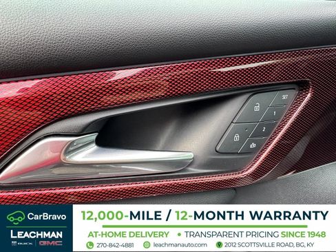 Certified 2024 Chevrolet Traverse RS AWD/4WD image 11