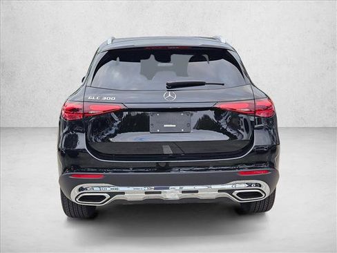 New 2026 Mercedes-Benz GLC 300 image 8