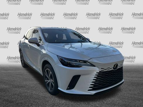 Certified 2025 Lexus RX 350 Premium w/ Accessory Package (K3) image 2