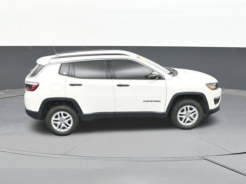 Used 2021 Jeep Compass Sport AWD/4WD image 62