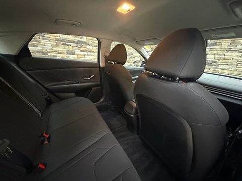 Certified 2023 Hyundai Elantra SEL w/ Cargo Package image 27