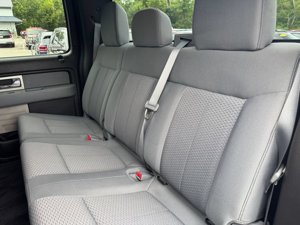Used 2011 Ford F150 XLT w/ XLT Chrome Pkg AWD/4WD image 38