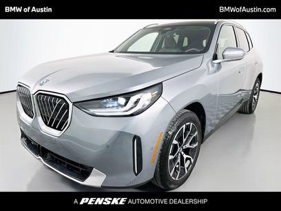 Used 2025 BMW X3 xDrive30i w/ Convenience Package