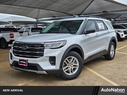 New 2026 Ford Explorer Active