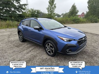 Used 2025 Subaru Crosstrek 2.5i Premium