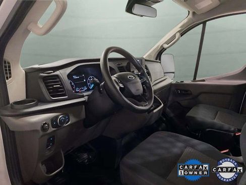 Used 2024 Ford Transit 250 Low Roof w/ Exterior Upgrade Package image 17