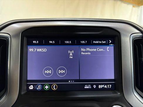 Used 2020 GMC Sierra 1500 SLE w/ SLE Value Package AWD/4WD image 35