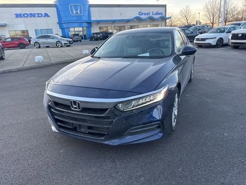 Used 2020 Honda Accord LX image 2