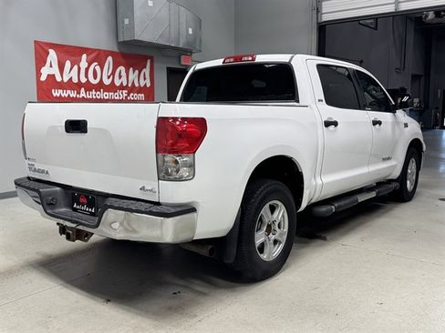 Used 2008 Toyota Tundra SR5 AWD/4WD image 6