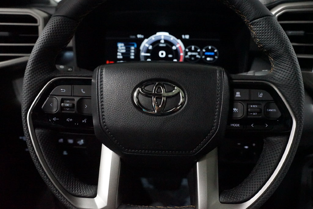 New 2026 Toyota Tundra Capstone AWD/4WD image 12