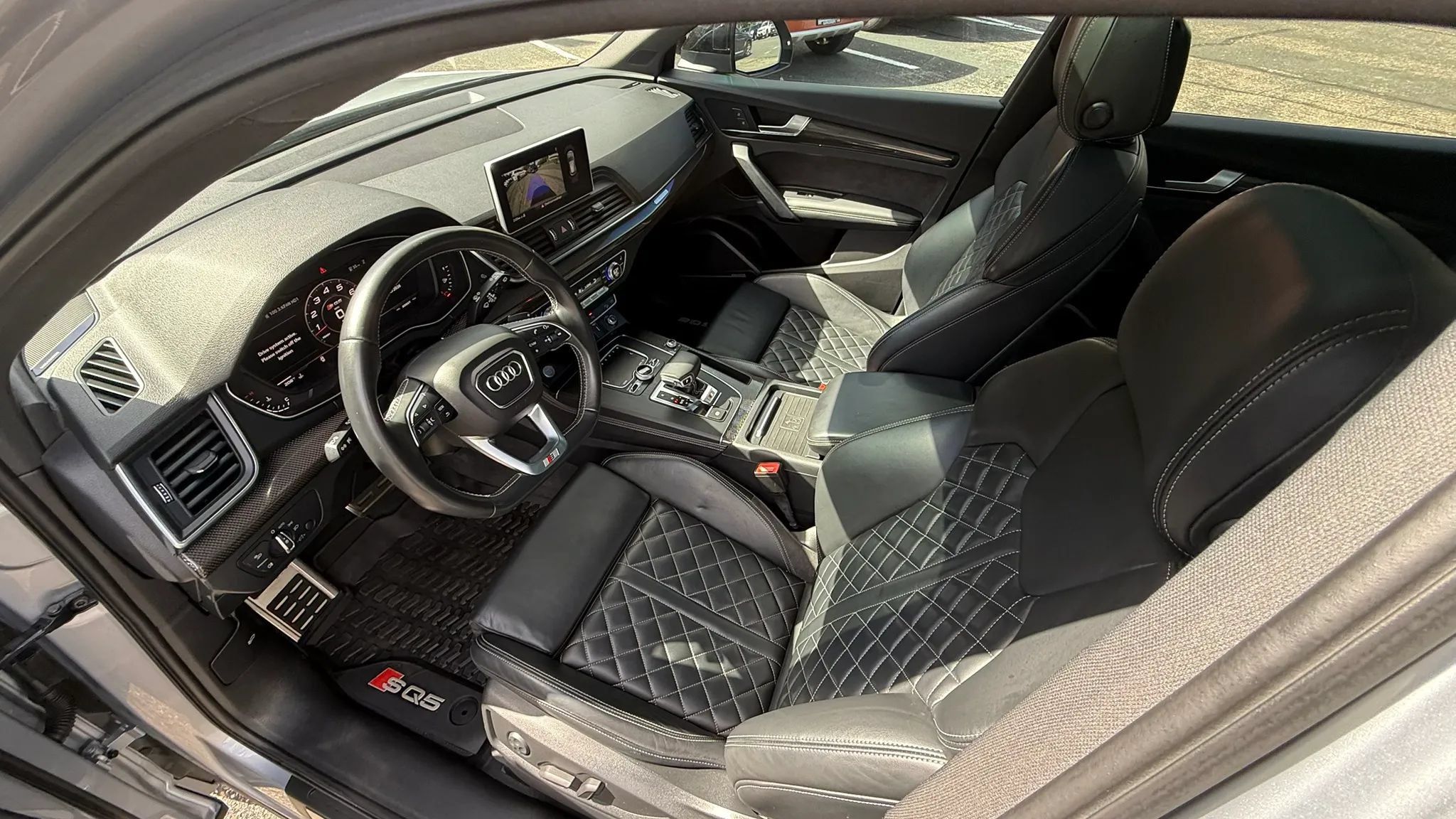 Used 2020 Audi SQ5 Premium Plus AWD/4WD image 33