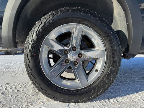 Used 2012 RAM 1500 Sport w/ Sport Premium Group image 13