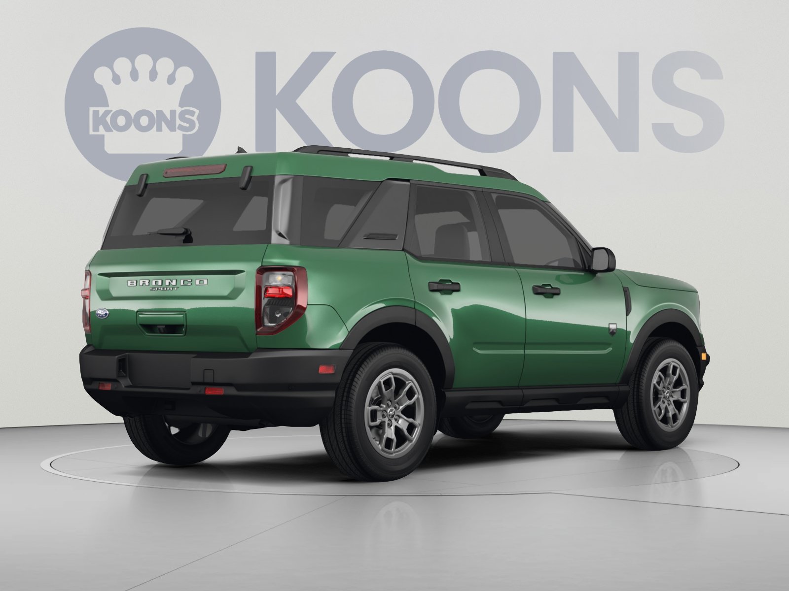 Used 2023 Ford Bronco Sport Big Bend AWD/4WD image 4