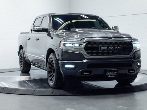 Used 2019 RAM 1500 Limited image 4