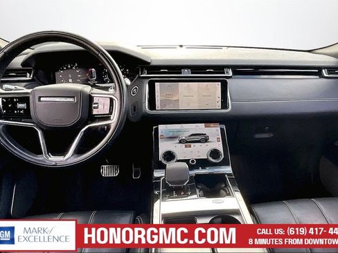 Used 2021 Land Rover Range Rover Velar R-Dynamic HSE AWD/4WD image 7