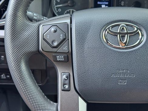 Used 2023 Toyota Tacoma TRD Off-Road w/ Black Out Package (TMS) AWD/4WD image 20