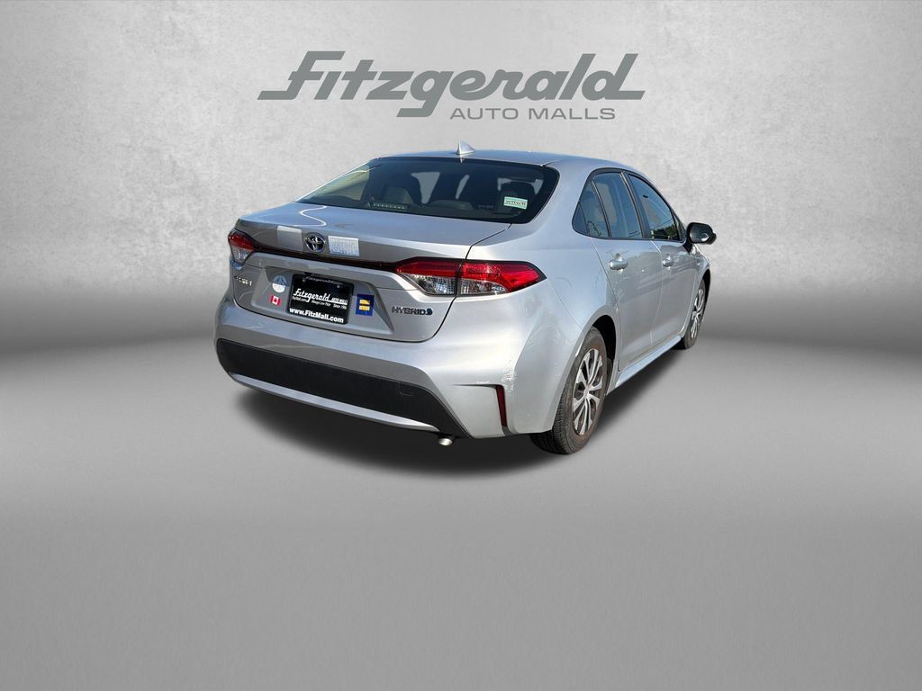 Used 2020 Toyota Corolla LE FWD image 8