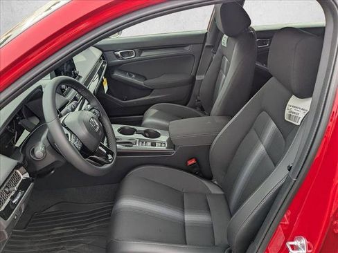 New 2026 Honda Civic Sport image 4