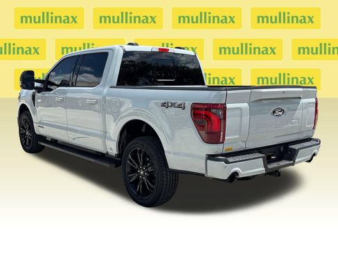 Certified 2024 Ford F150 Lariat w/ Equipment Group 502A High AWD/4WD image 11