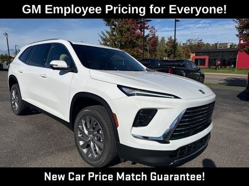 New 2026 Buick Enclave Preferred w/ Power Package image 4