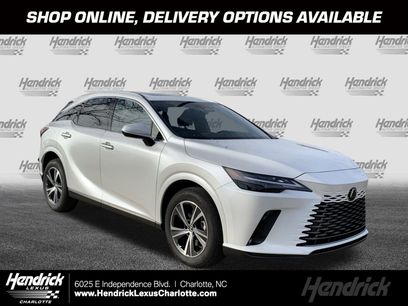 Certified 2025 Lexus RX 350 RX 350