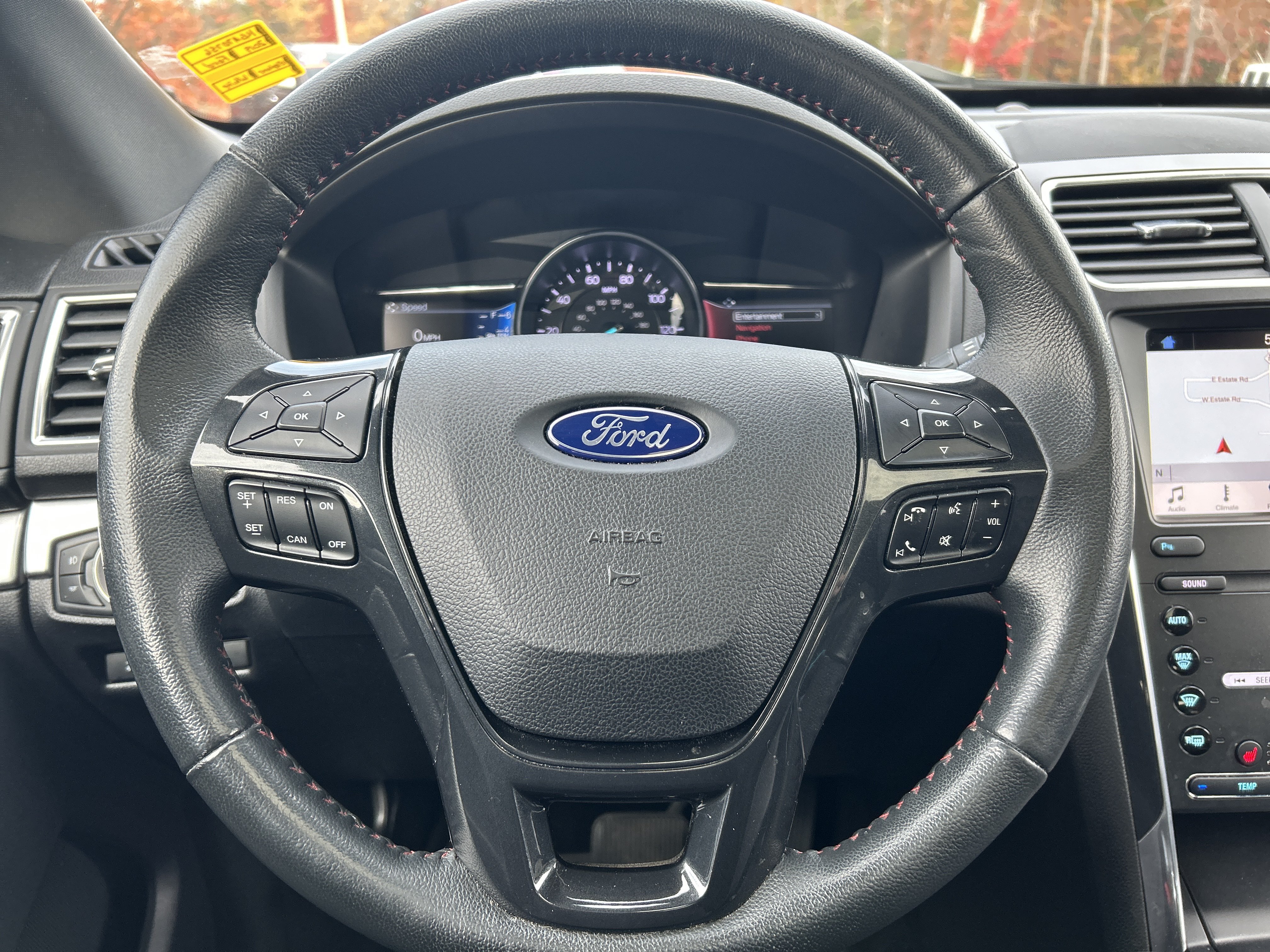 Used 2019 Ford Explorer Sport AWD/4WD image 13