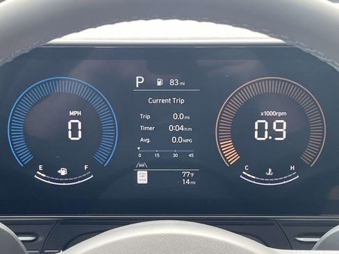 New 2026 Hyundai Kona SEL Sport FWD image 18