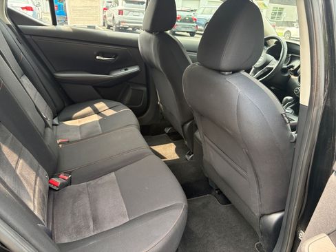 Used 2020 Nissan Sentra SR w/ Electronics Package FWD image 16