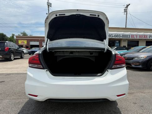 Used 2015 Honda Civic LX image 6