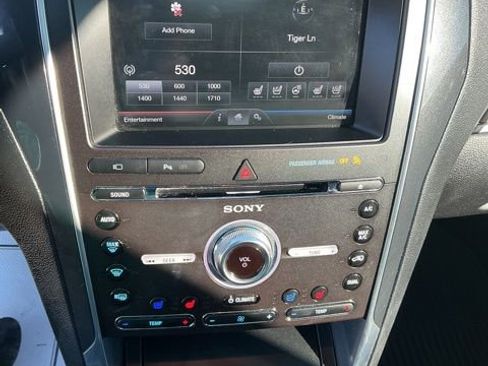 Used 2016 Ford Explorer Sport w/ Equipment Group 401A image 26