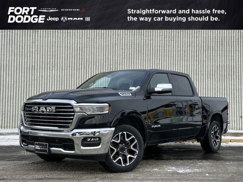 New 2026 RAM 1500 Laramie image 1
