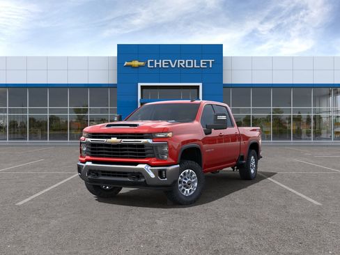 New 2024 Chevrolet Silverado 2500 LT w/ Safety Package image 8