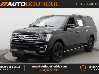 Used 2021 Ford Expedition Max Limited