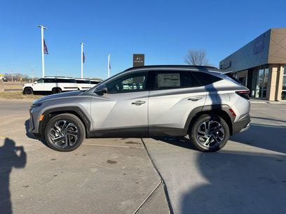 New 2026 Hyundai Tucson Limited