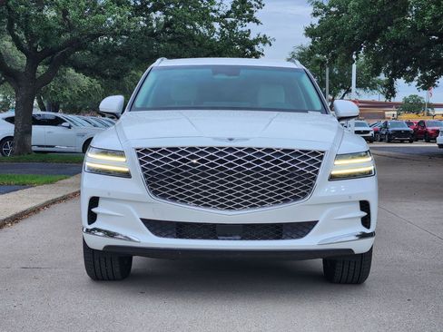 Used 2024 Genesis GV80 2.5T AWD/4WD image 2