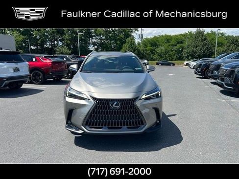 Used 2023 Lexus NX 350 AWD image 12