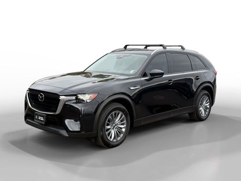 Certified 2024 MAZDA CX-90 Plug-In Hybrid w/ Preferred image 1