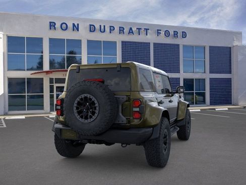 New 2025 Ford Bronco Raptor image 9