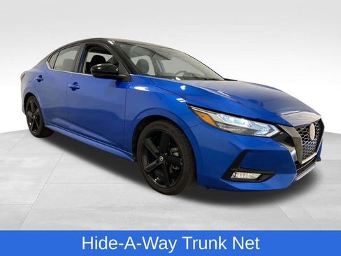 Used 2022 Nissan Sentra SR w/ Electronics Package image 6